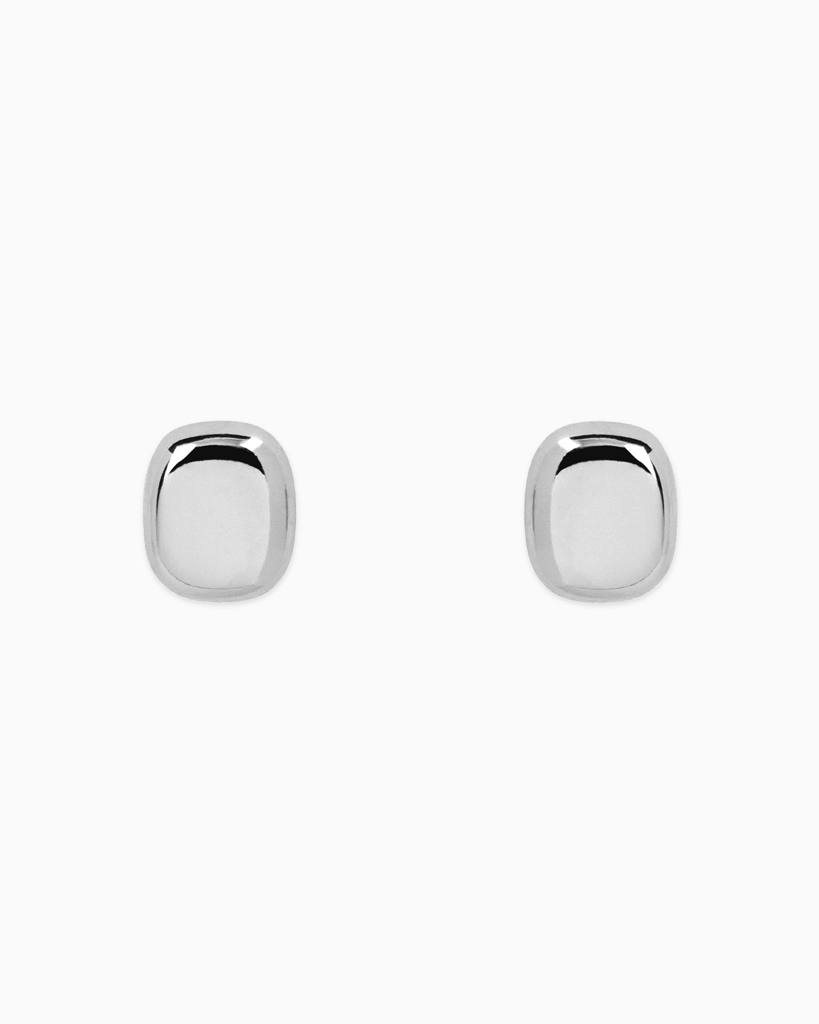 Nut Silver Studs