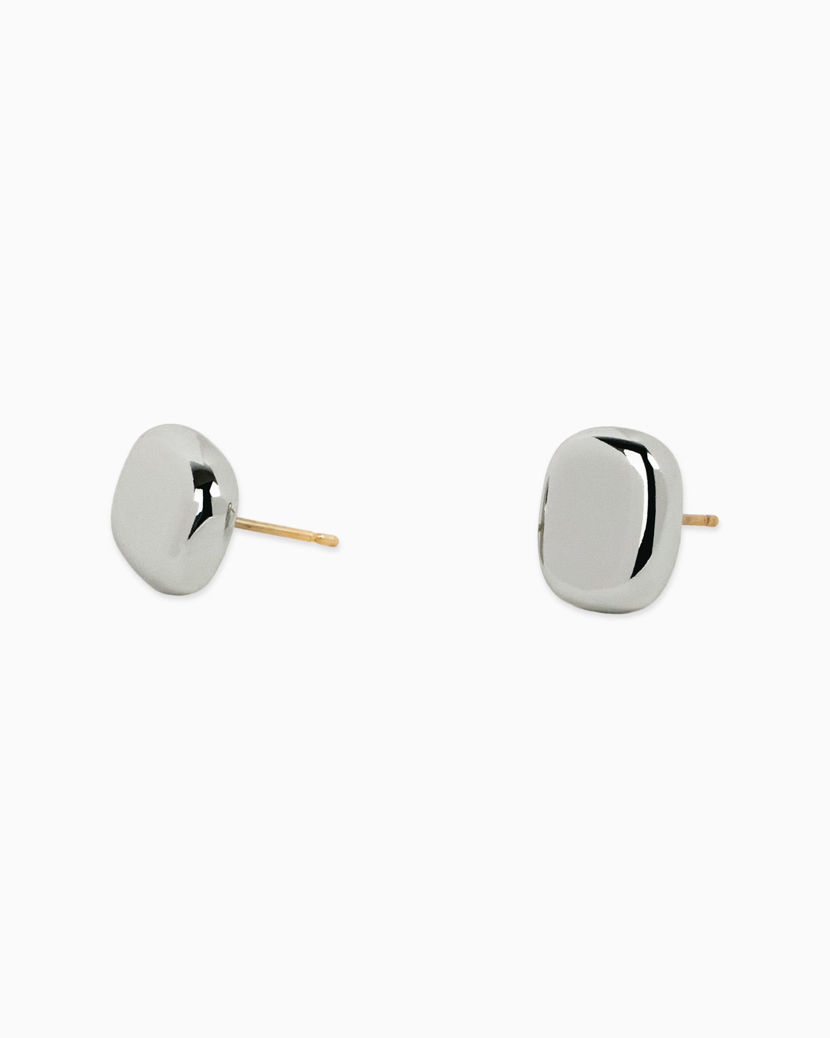 Nut Silver Studs