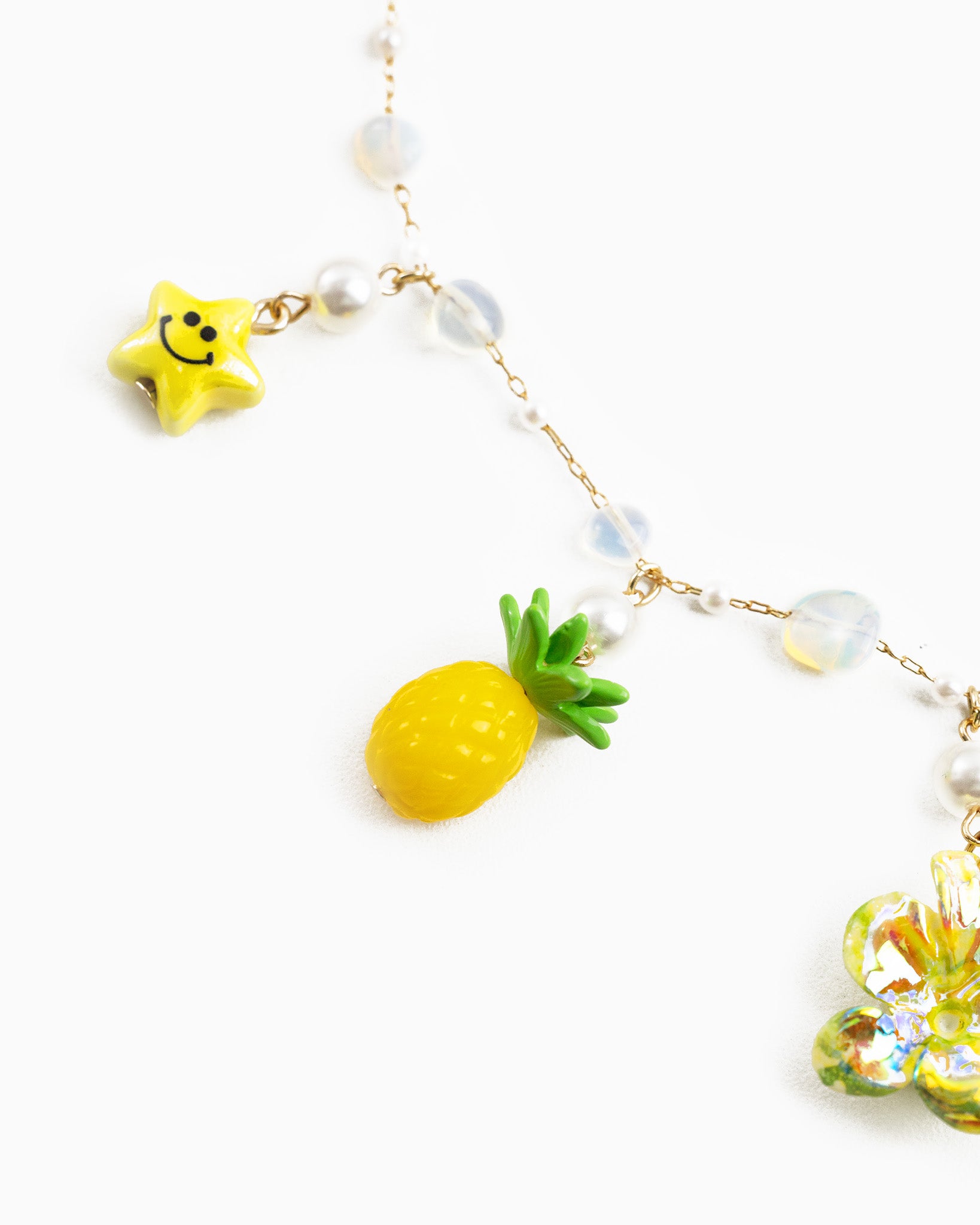 Tropic Islander Charm Necklace