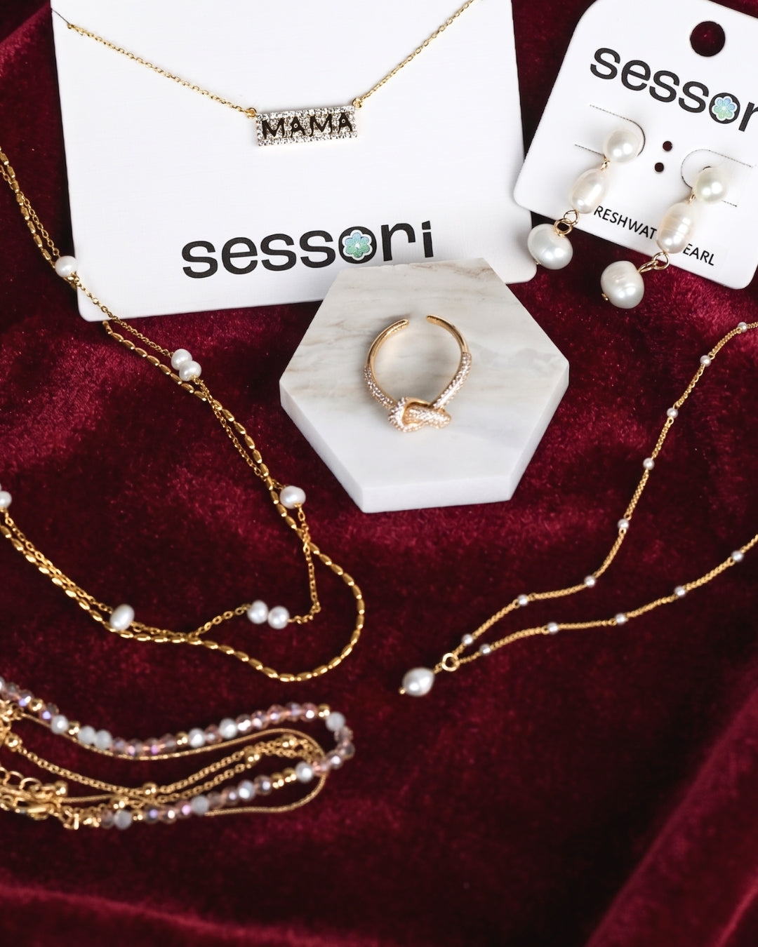 Jewelry Gift Set B